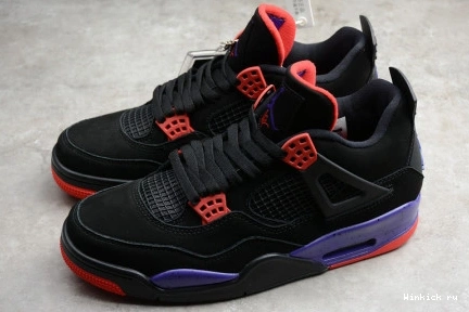 AIR SIGNATURE 4 DRAKE AJ4 NRG 
